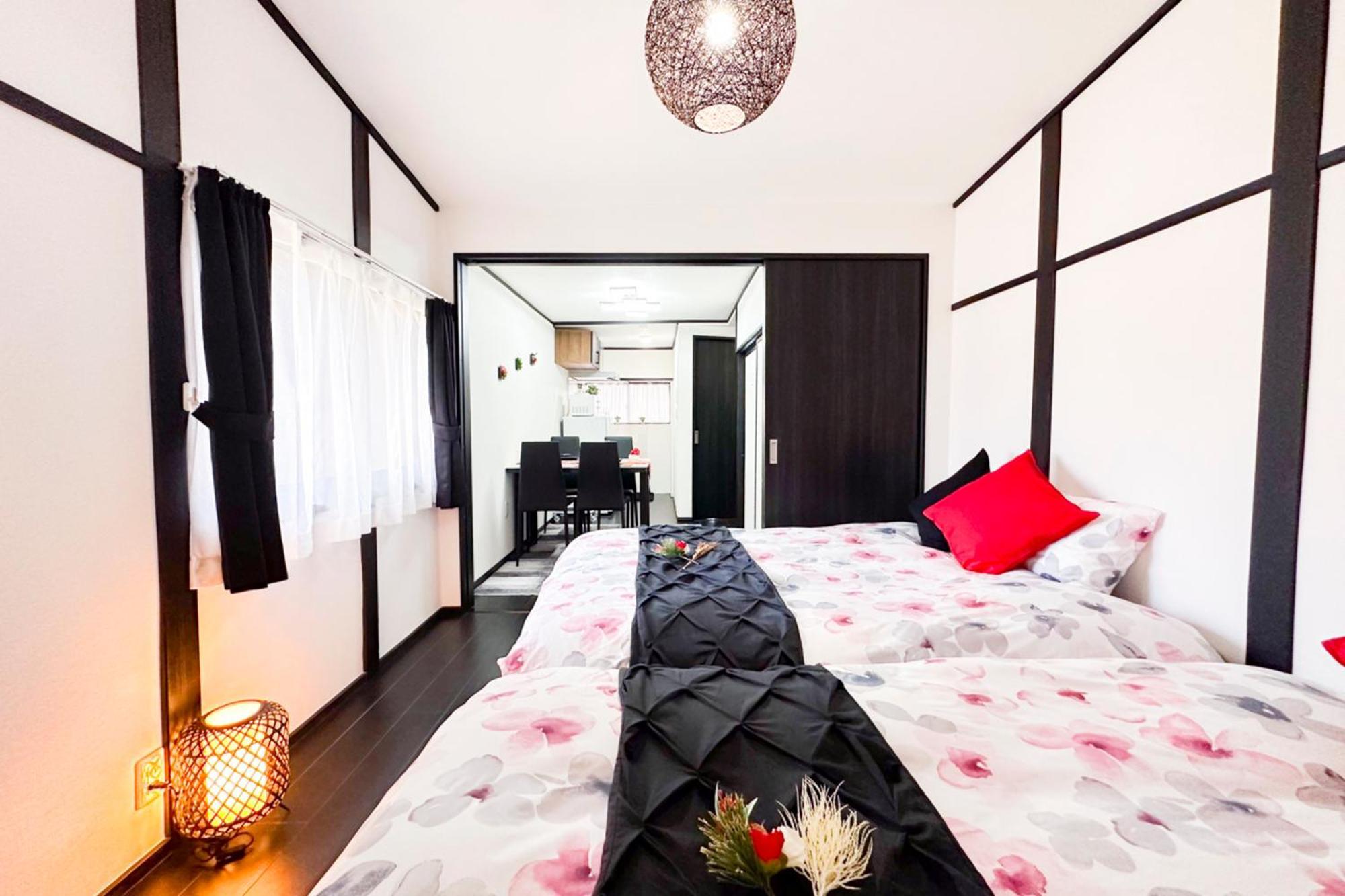 Open Sale-Full Renovation-Stations 4 Min-Usj& Namba Nearby Villa Oszaka Kültér fotó