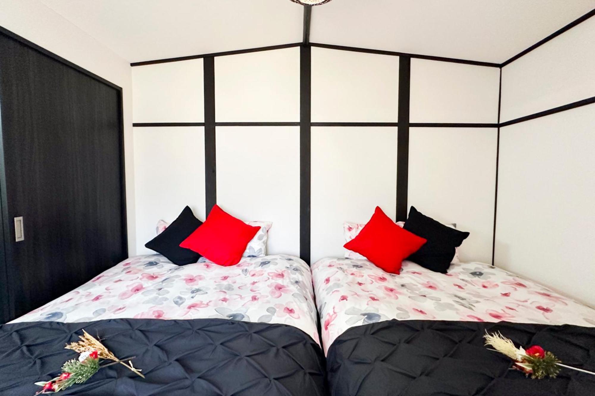 Open Sale-Full Renovation-Stations 4 Min-Usj& Namba Nearby Villa Oszaka Kültér fotó