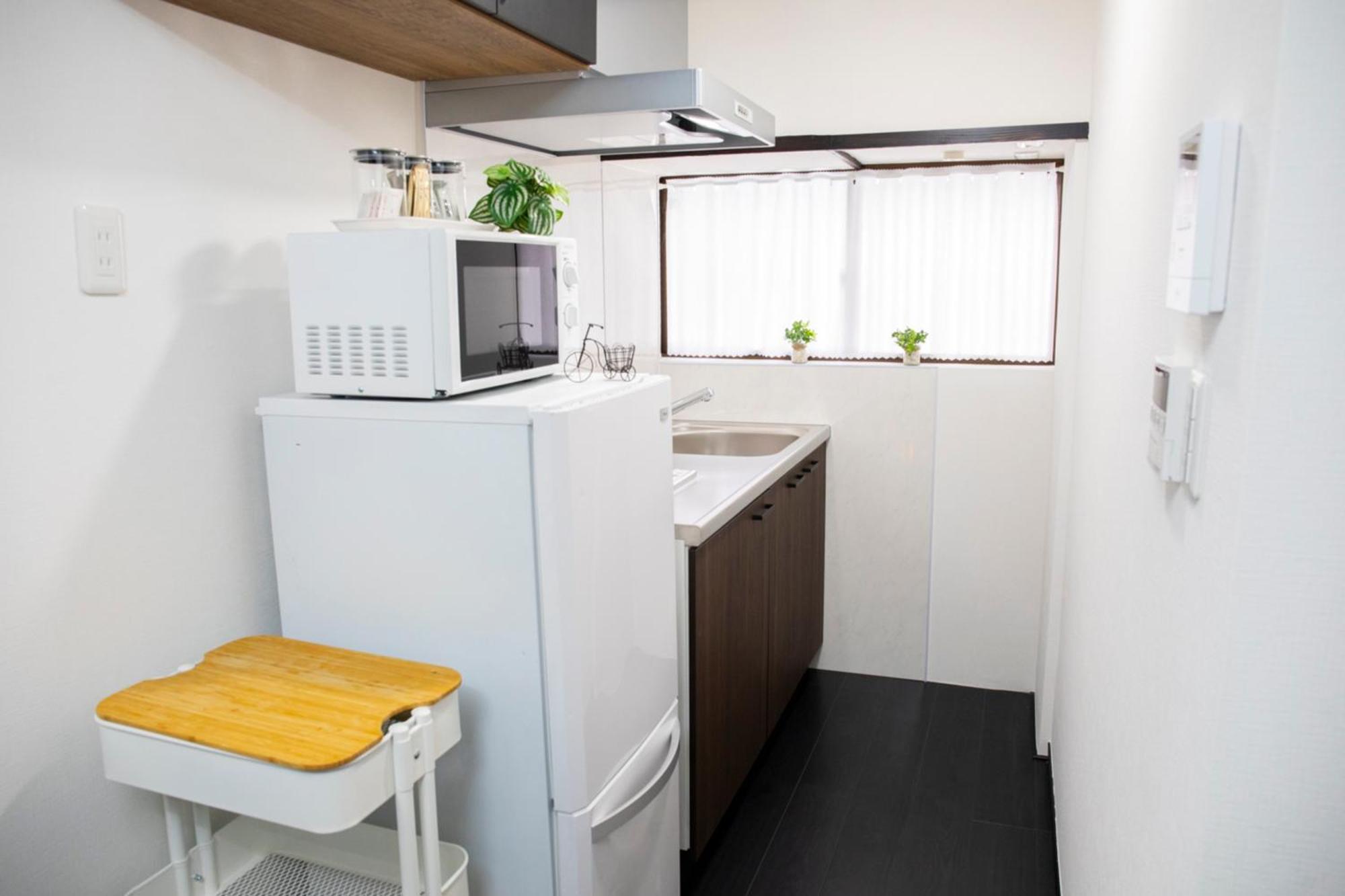 Open Sale-Full Renovation-Stations 4 Min-Usj& Namba Nearby Villa Oszaka Kültér fotó